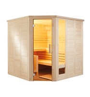 Comfort Hoek - 206 x 206